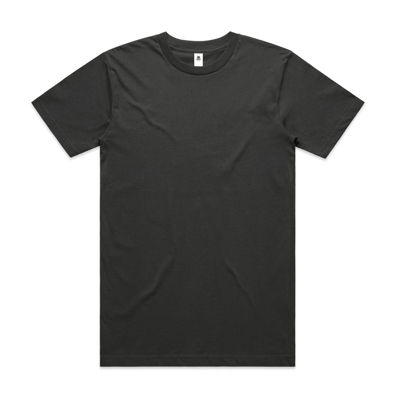 Custom Embroidered or DTF Printed - Block Tubular Tee | 5050