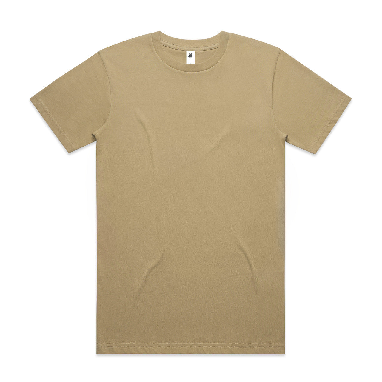 Custom Embroidered or DTF Printed - Block Tubular Tee | 5050