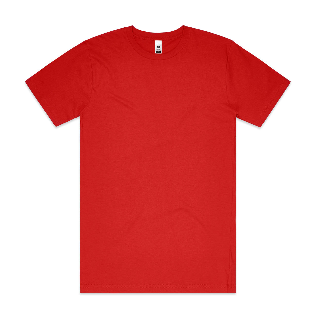 Custom Embroidered or DTF Printed - Block Tubular Tee | 5050