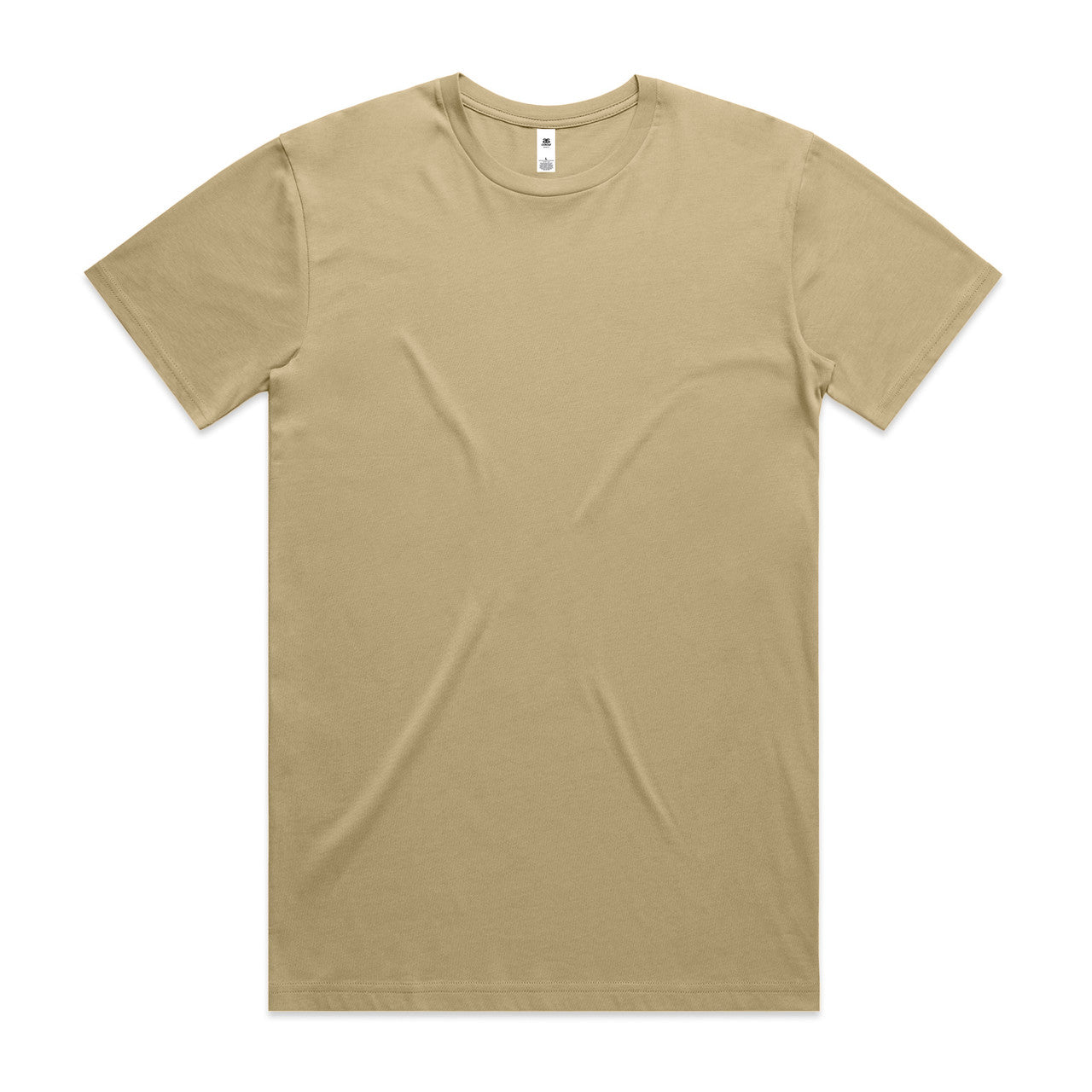 Custom Embroidered or DTF Printed - Basic Tee | 5051