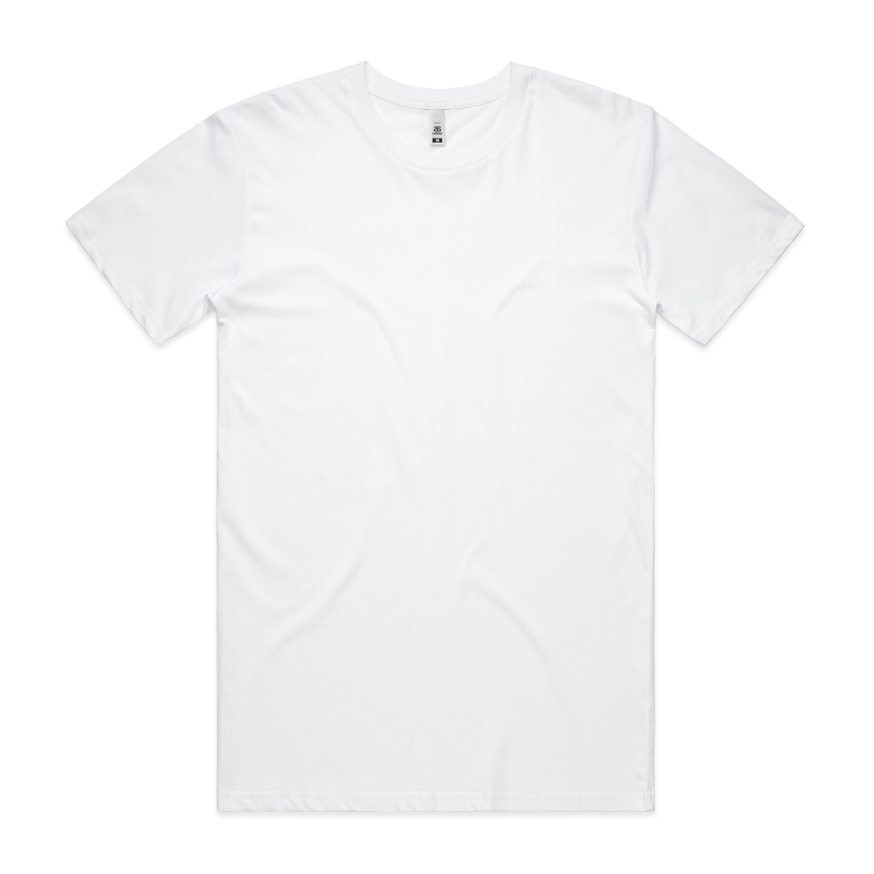 MENS BASIC TEE - 5051