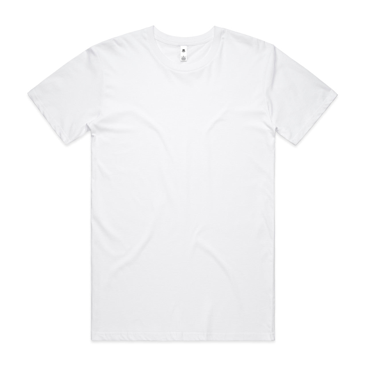 Custom Embroidered or DTF Printed - Basic Tee | 5051