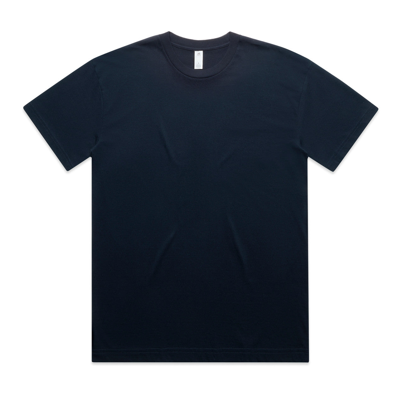 Custom Embroidered or DTF Printed - Block Oversized Tee | 5052