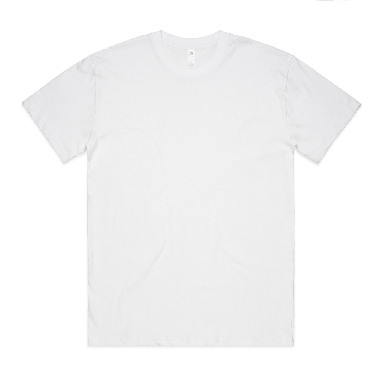 Custom Embroidered or DTF Printed - Block Oversized Tee | 5052