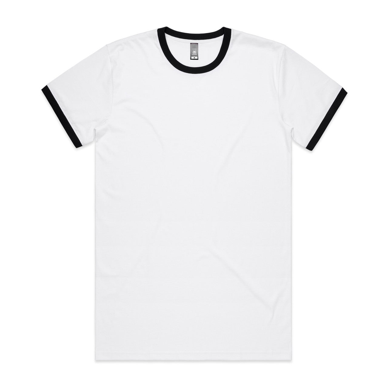 Custom Embroidered or DTF Printed - Staple Ringer Tee | 5053