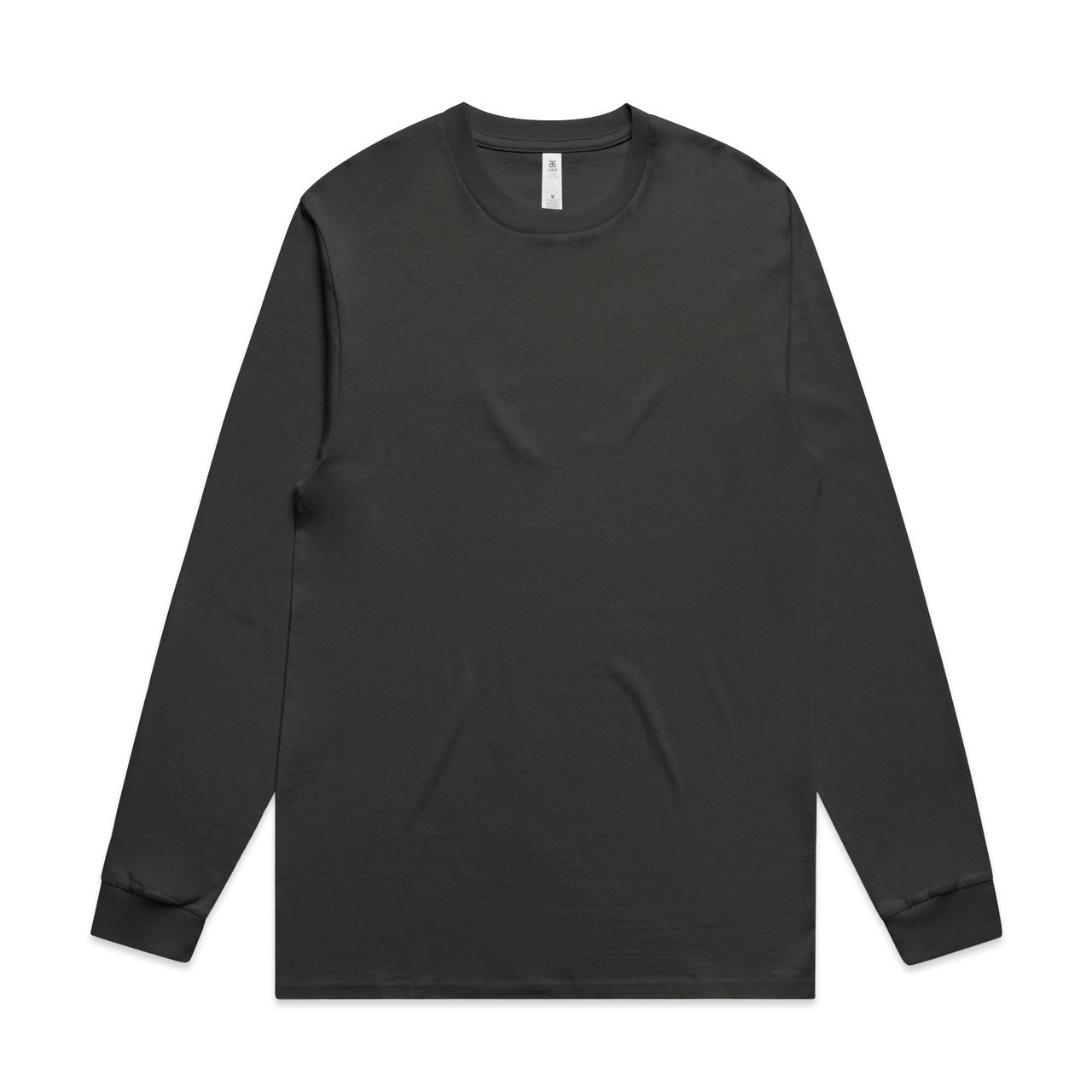 Custom Embroidered or DTF Printed - Block L/S Tee | 5054