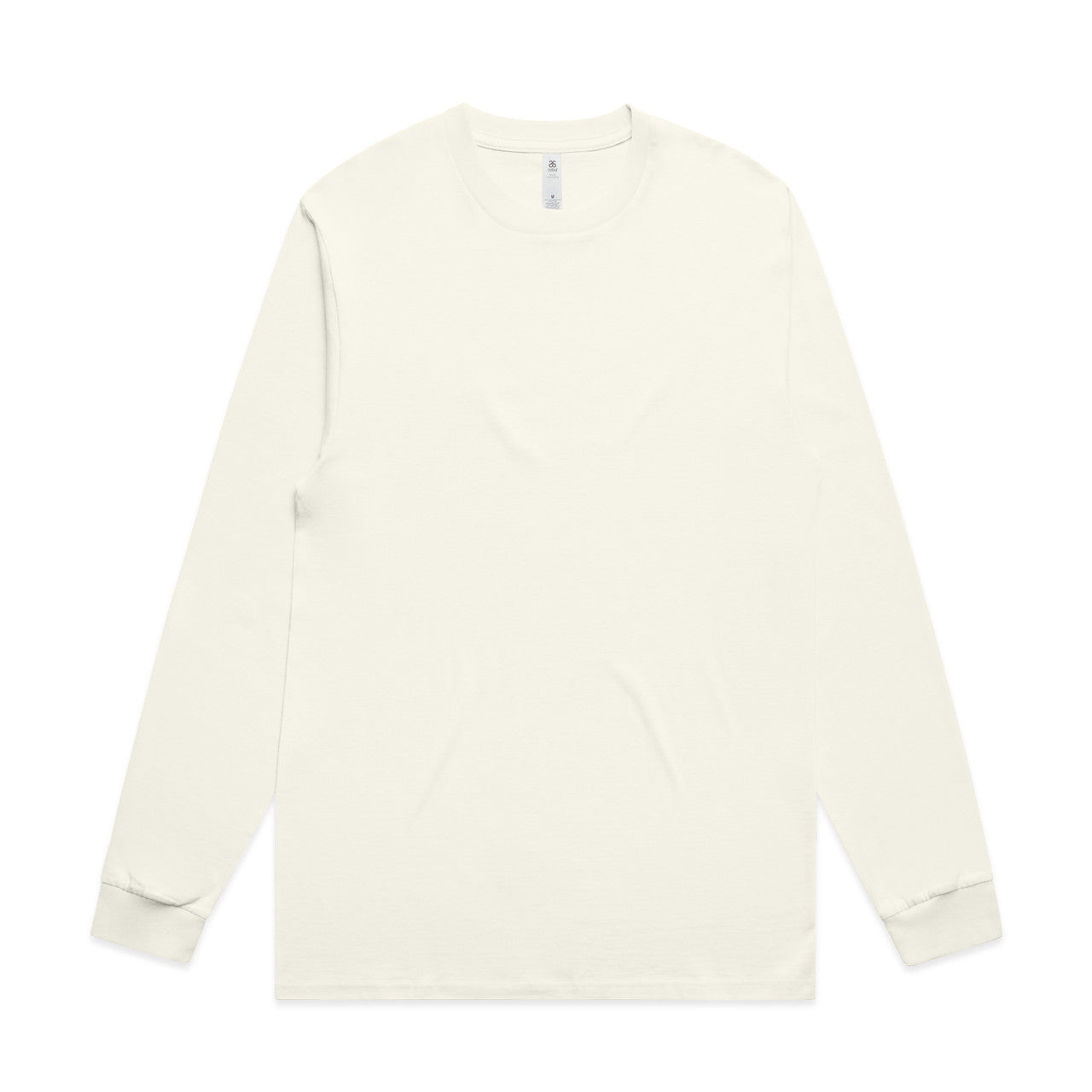 Custom Embroidered or DTF Printed - Block L/S Tee | 5054