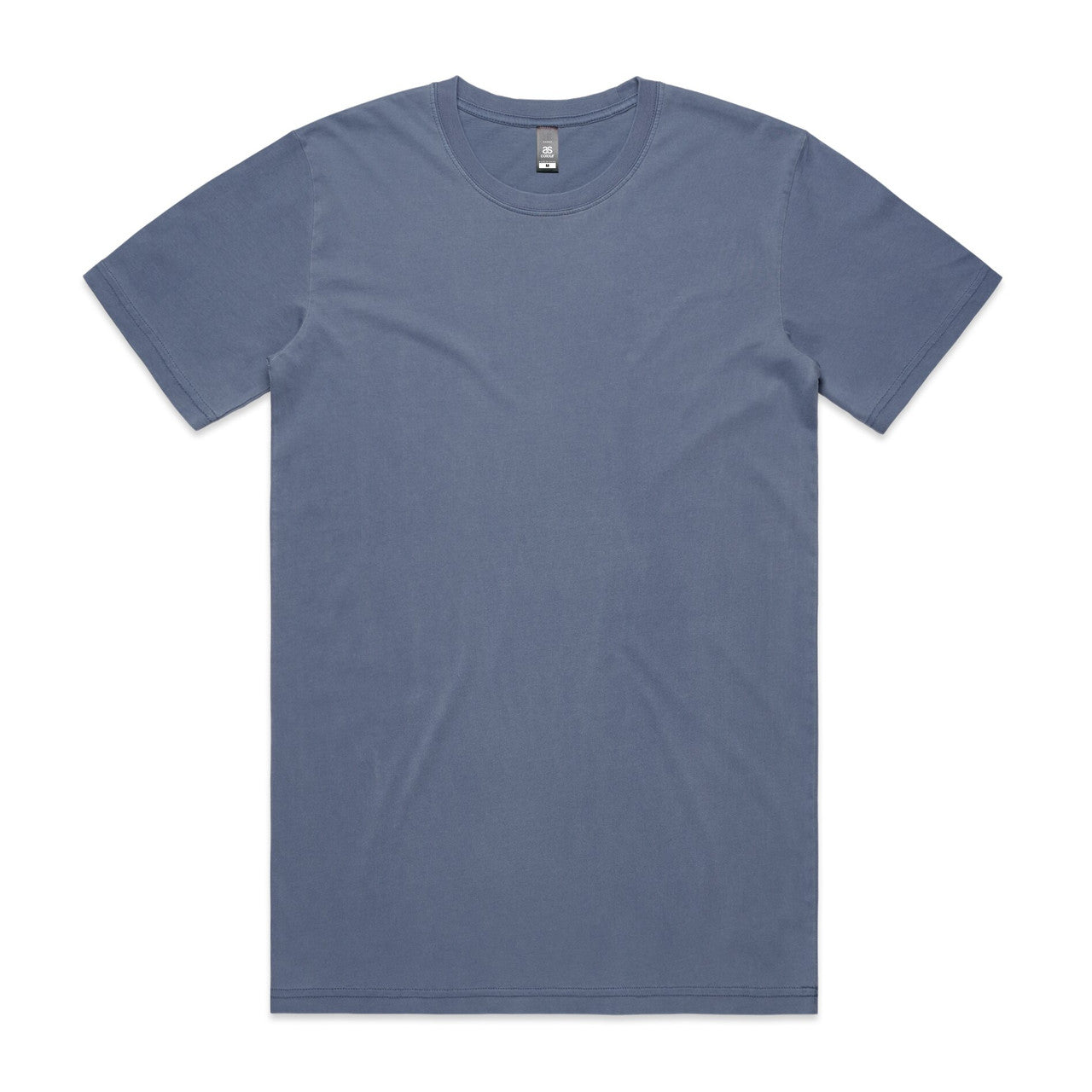 Custom Embroidered or DTF Printed - Staple Faded Tee | 5065
