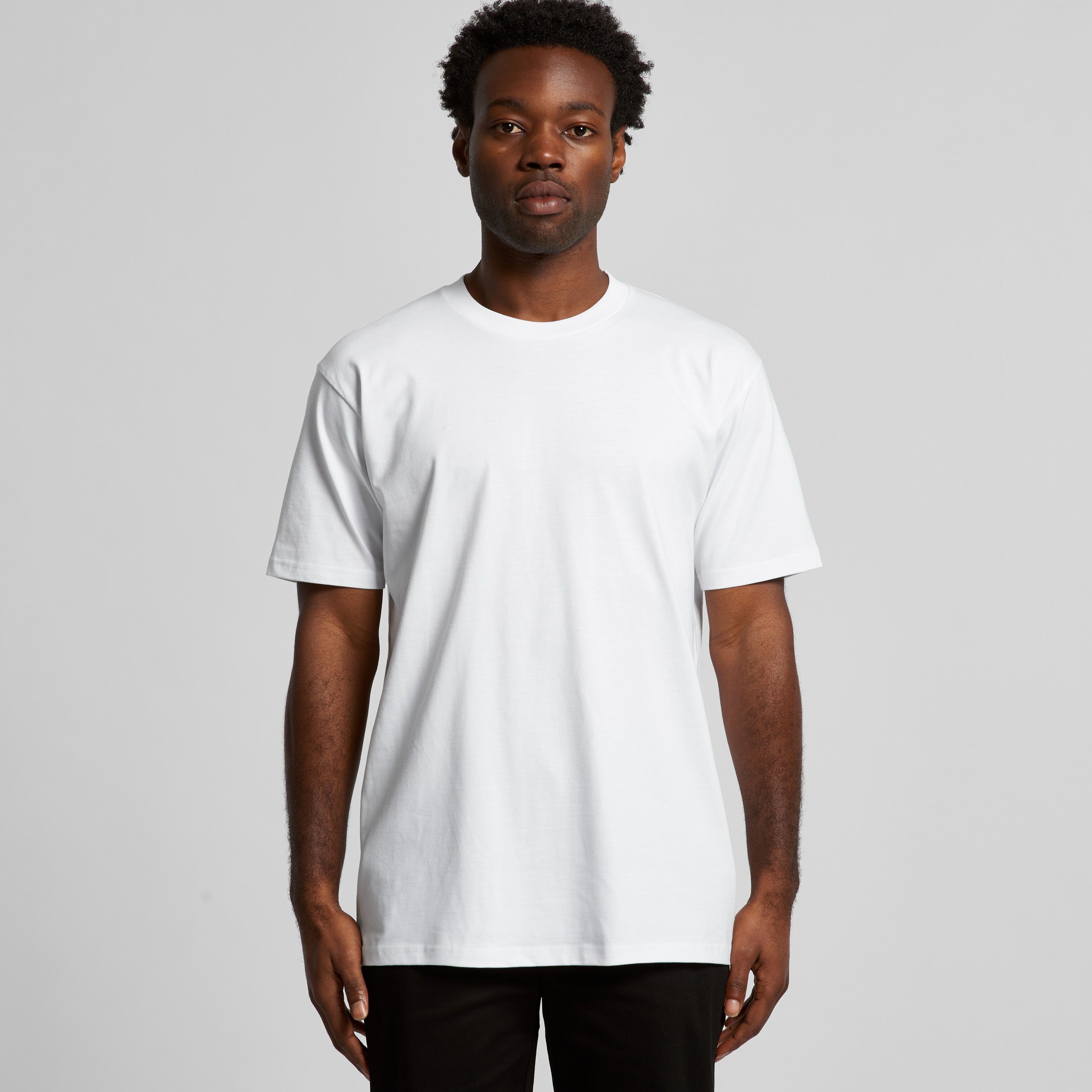 MENS CLASSIC PLUS TEE - 5070
