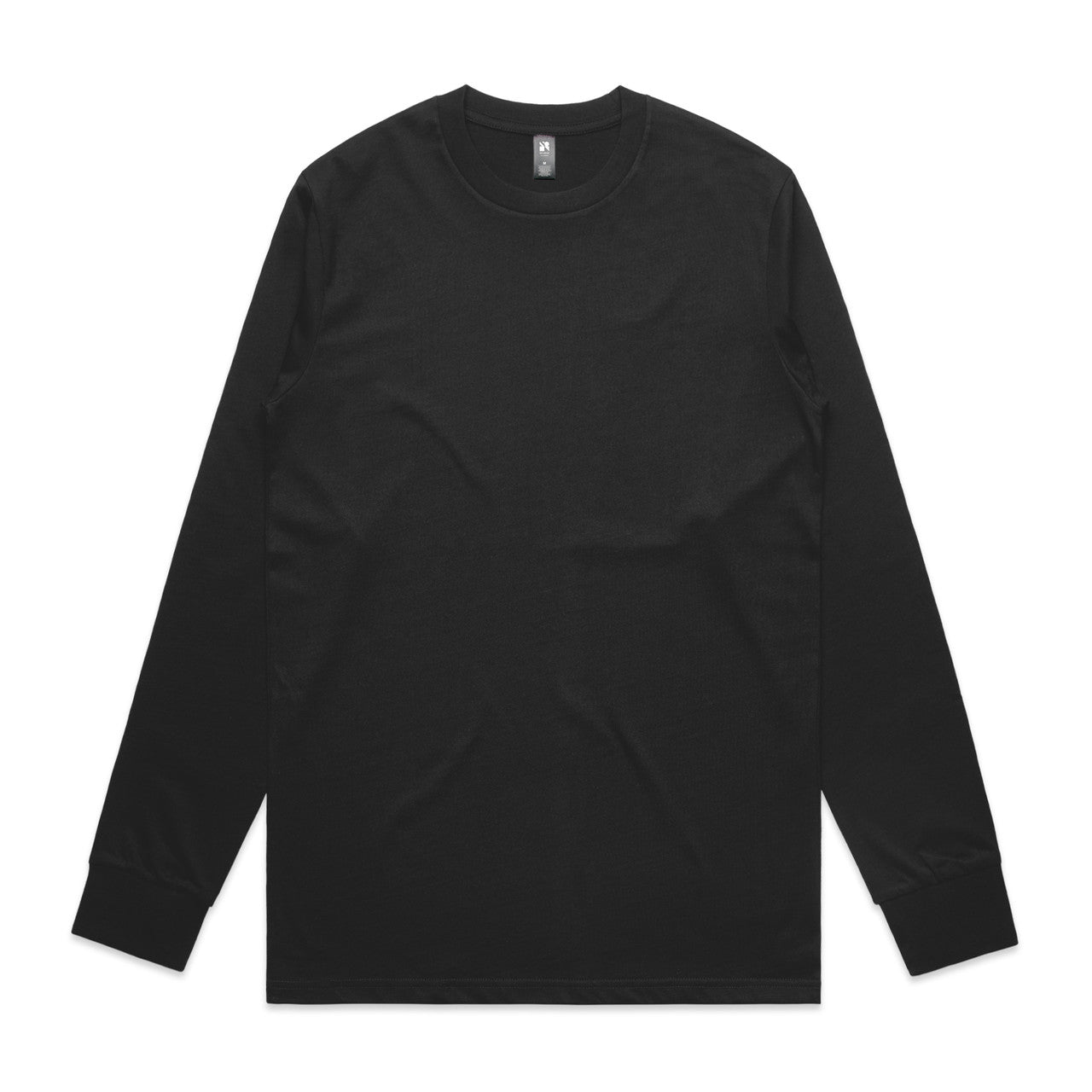 Custom Embroidered or DTF Printed - Classic L/S Tee | 5071