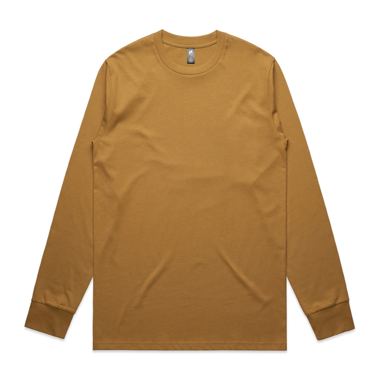 Custom Embroidered or DTF Printed - Classic L/S Tee | 5071
