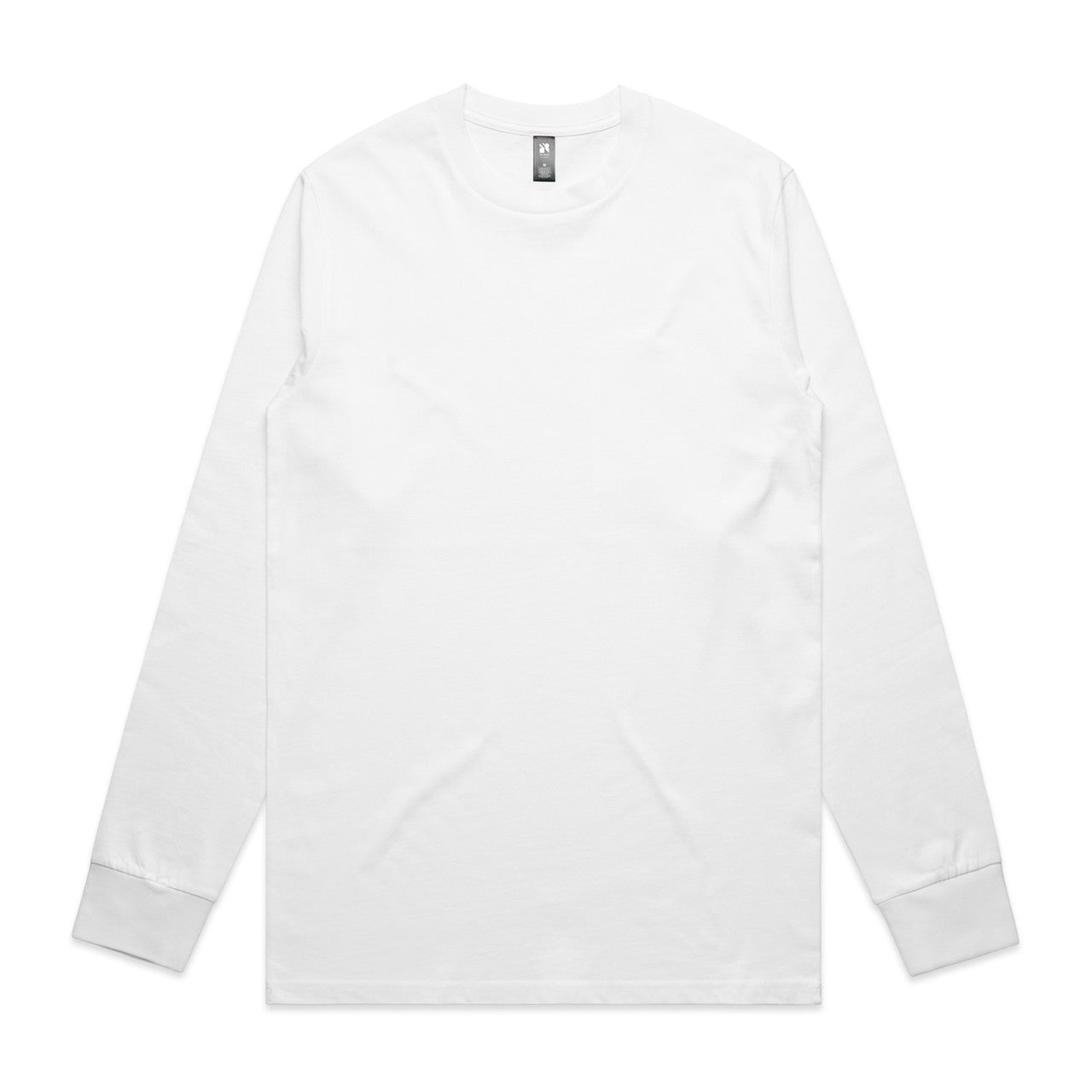 Custom Embroidered or DTF Printed - Classic L/S Tee | 5071