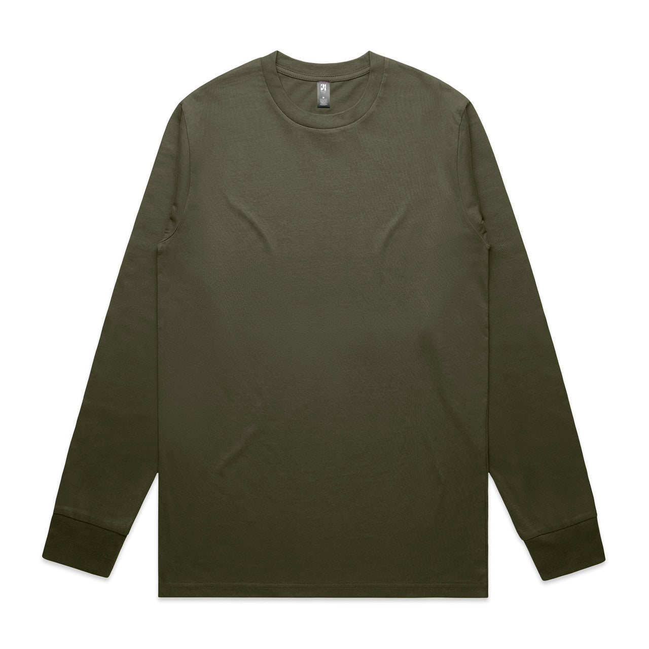 Custom Embroidered or DTF Printed - Classic L/S Tee | 5071