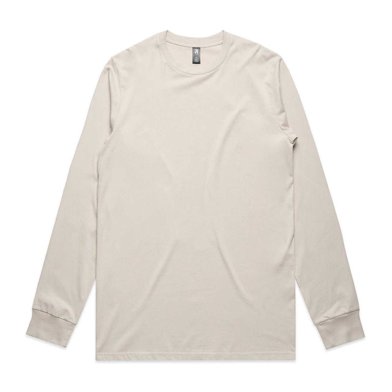 Custom Embroidered or DTF Printed - Classic L/S Tee | 5071