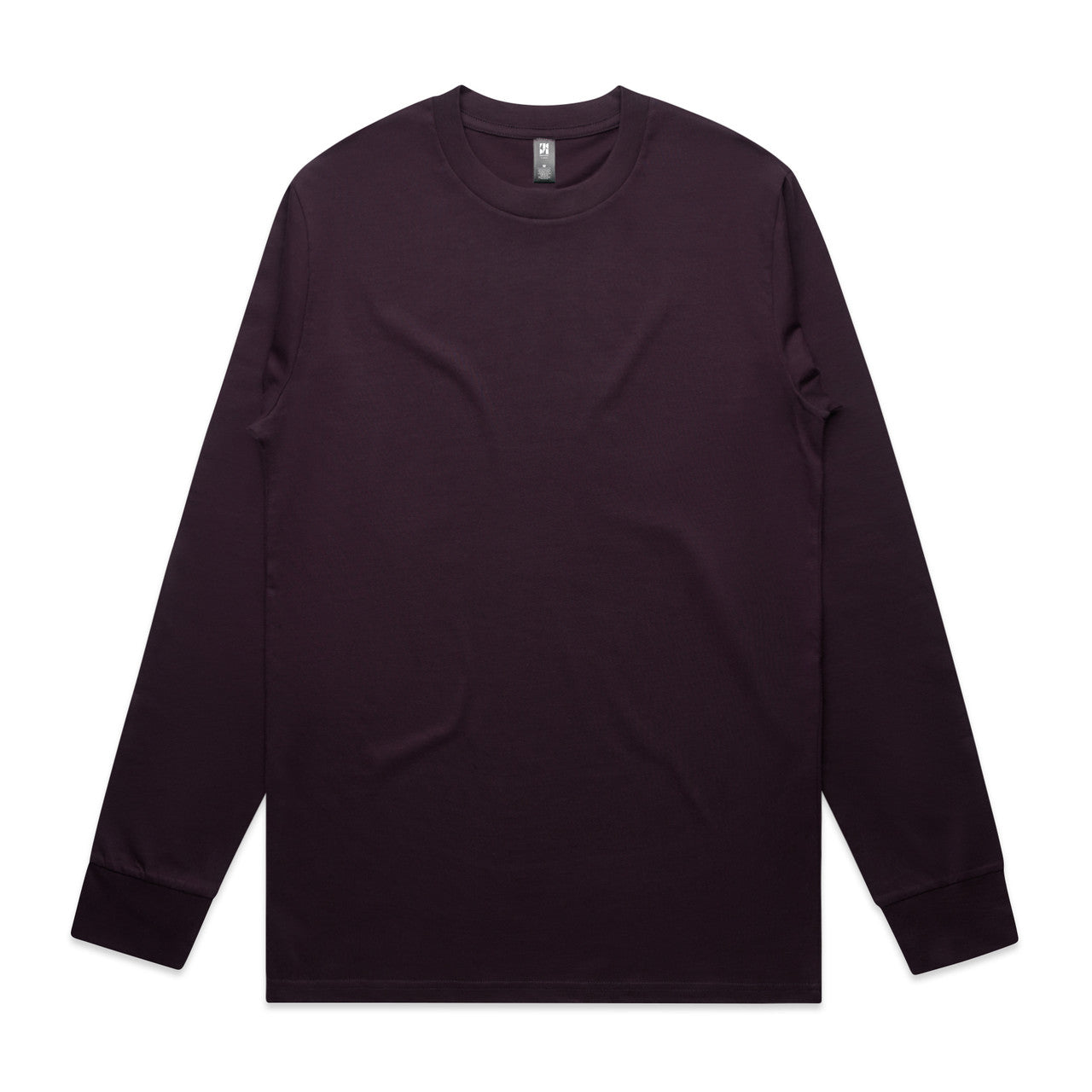 Custom Embroidered or DTF Printed - Classic L/S Tee | 5071