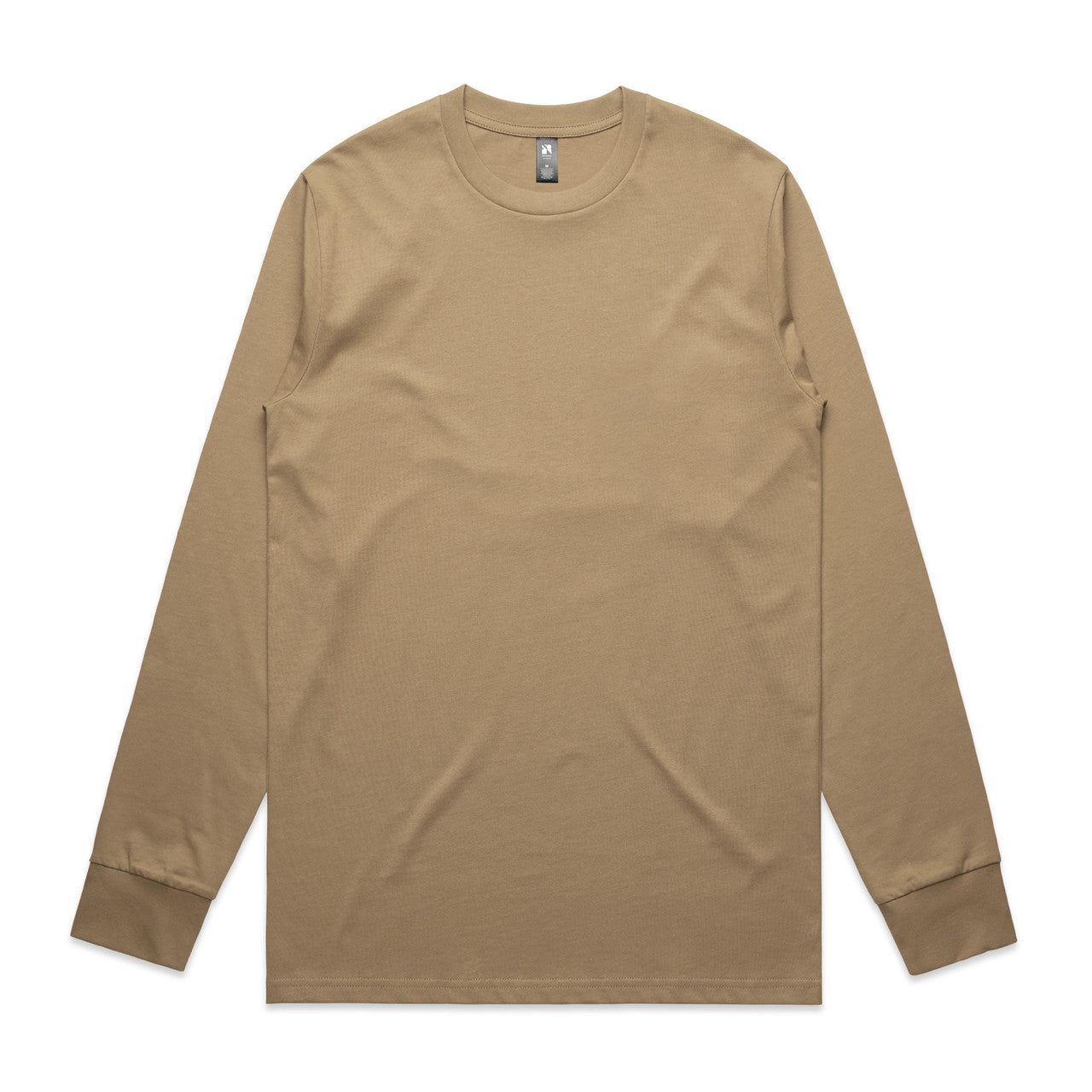 Custom Embroidered or DTF Printed - Classic L/S Tee | 5071