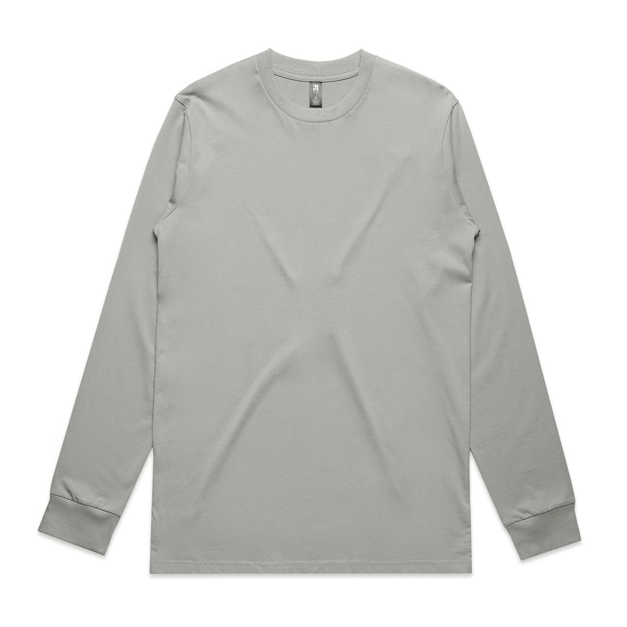 Custom Embroidered or DTF Printed - Classic L/S Tee | 5071