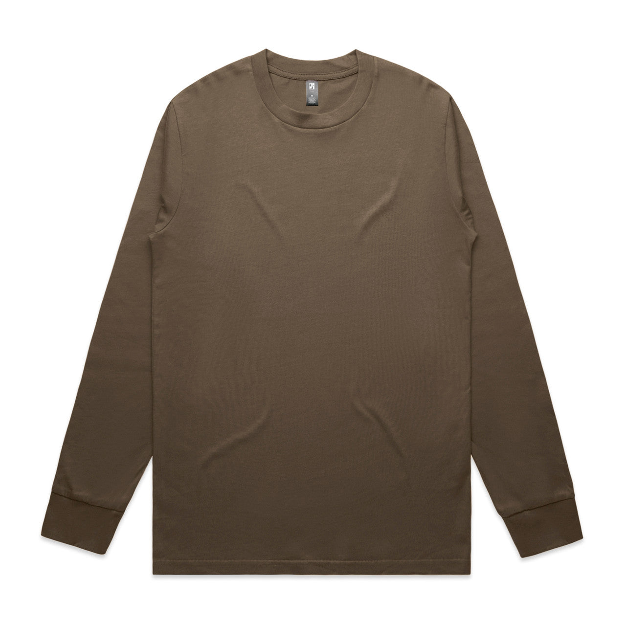 Custom Embroidered or DTF Printed - Classic L/S Tee | 5071