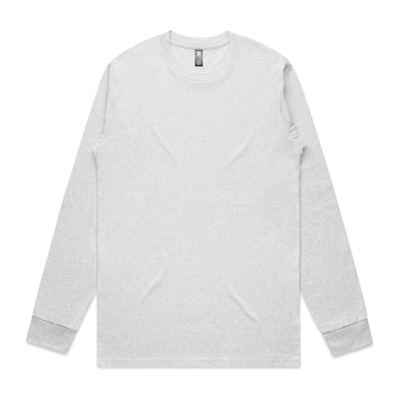 Custom Embroidered or DTF Printed - Classic L/S Tee | 5071