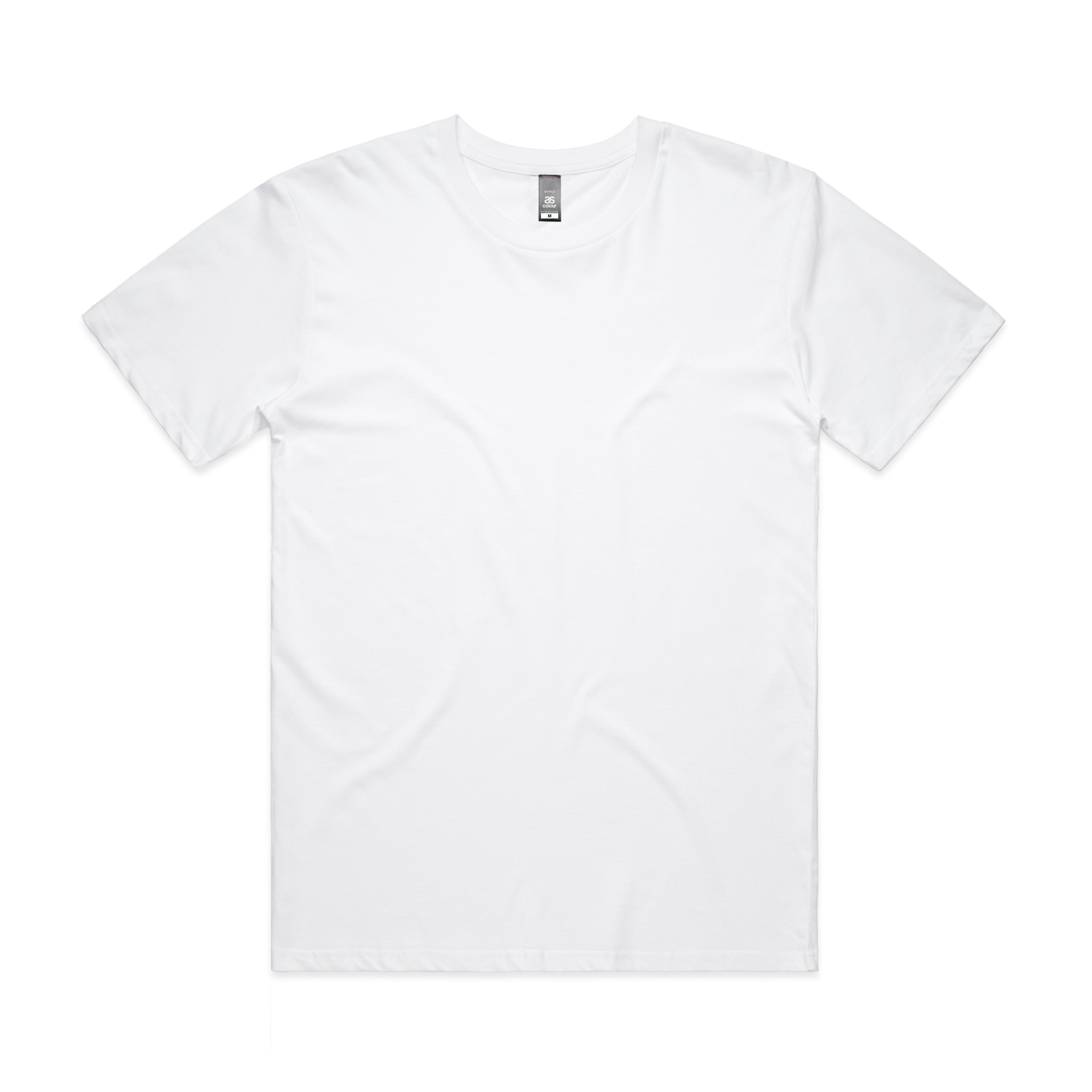 MENS STAPLE MINUS TEE - 5074
