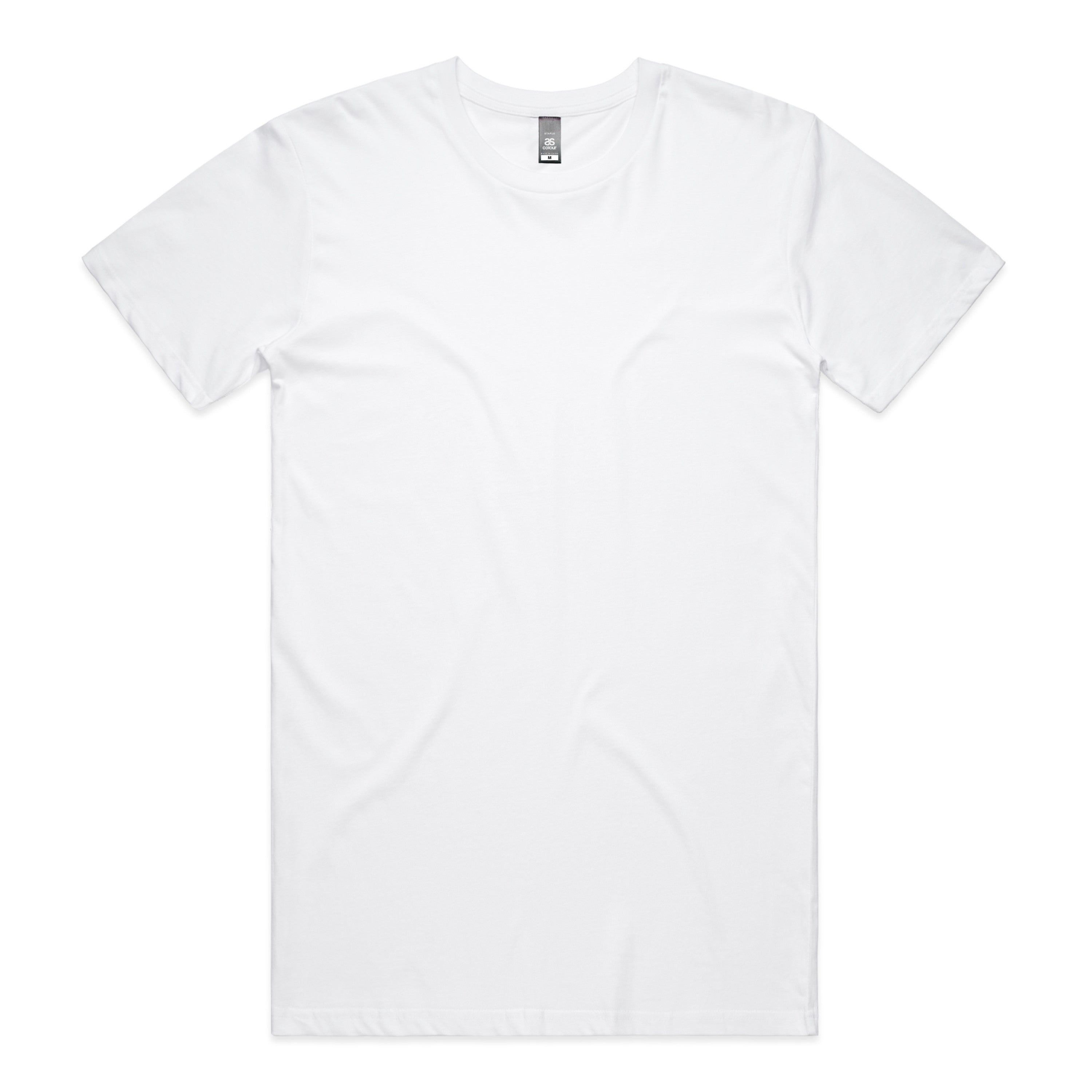 MENS STAPLE PLUS TEE - 5075