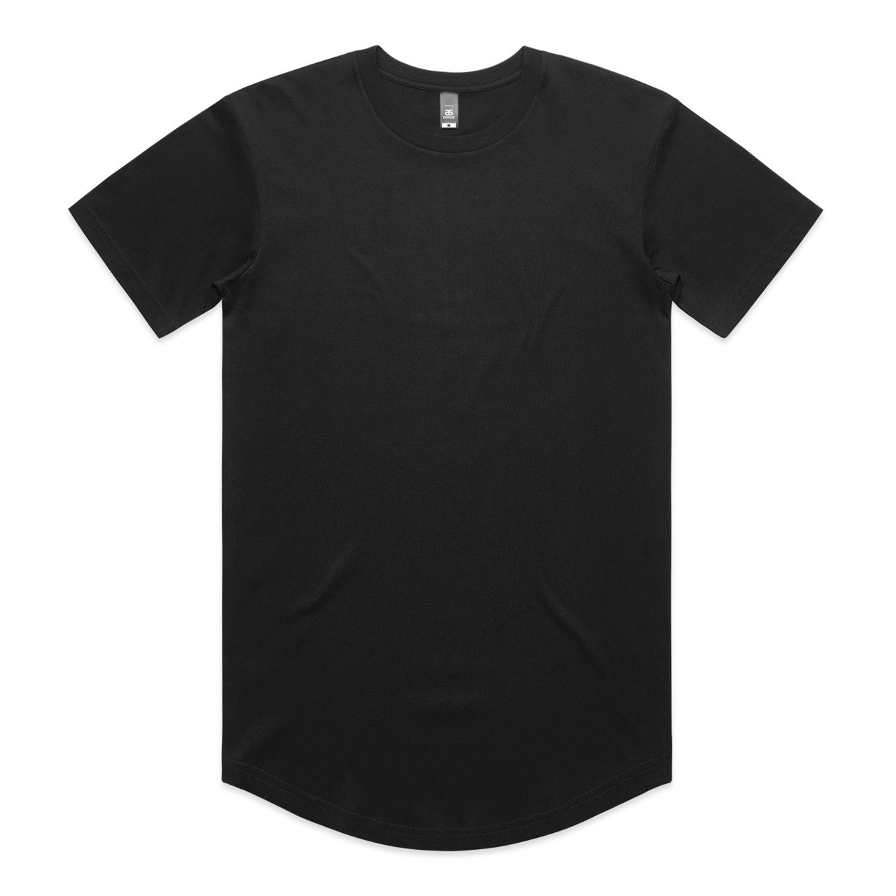 Custom Embroidered or DTF Printed - Staple Curve Tee | 5076