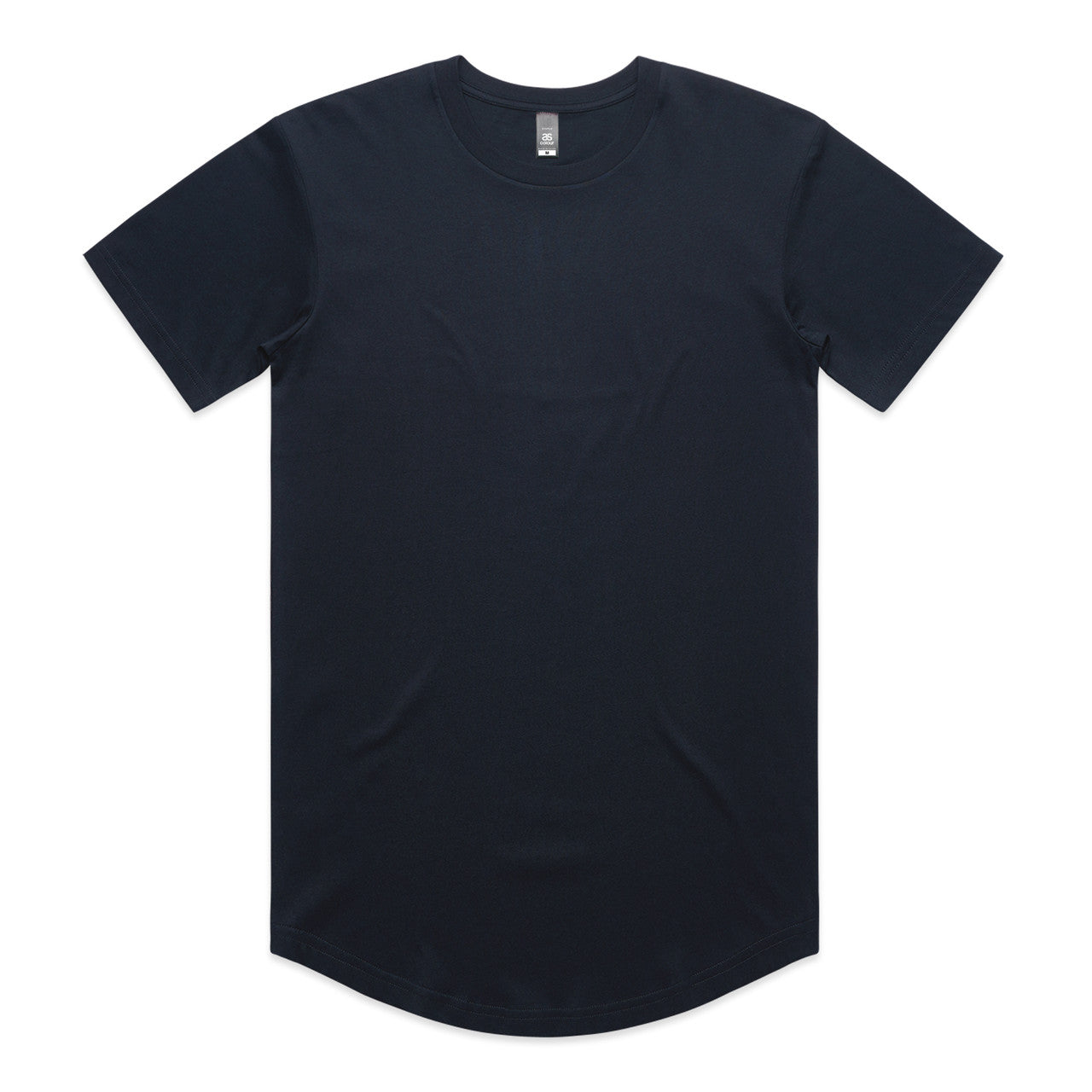 Custom Embroidered or DTF Printed - Staple Curve Tee | 5076