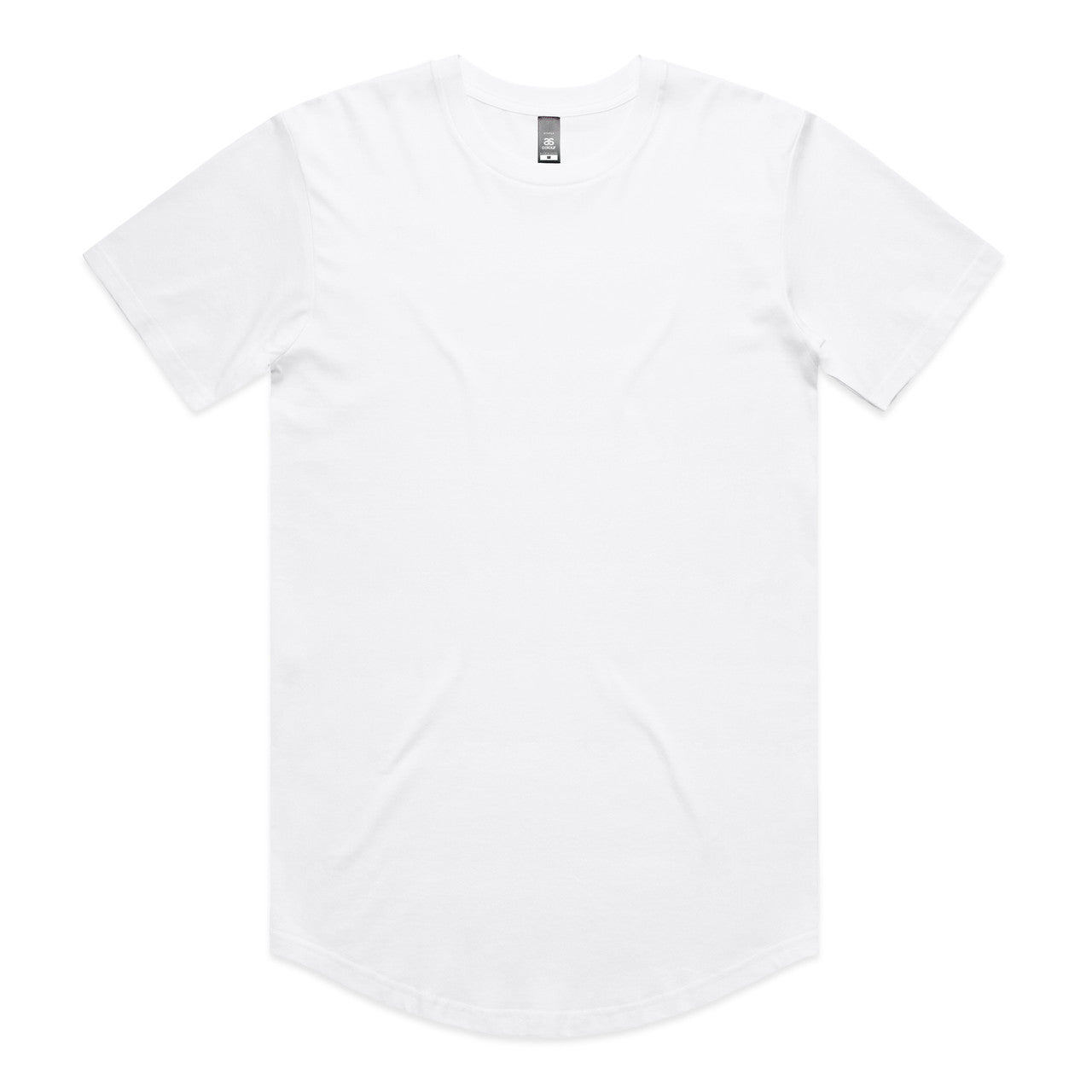 Custom Embroidered or DTF Printed - Staple Curve Tee | 5076