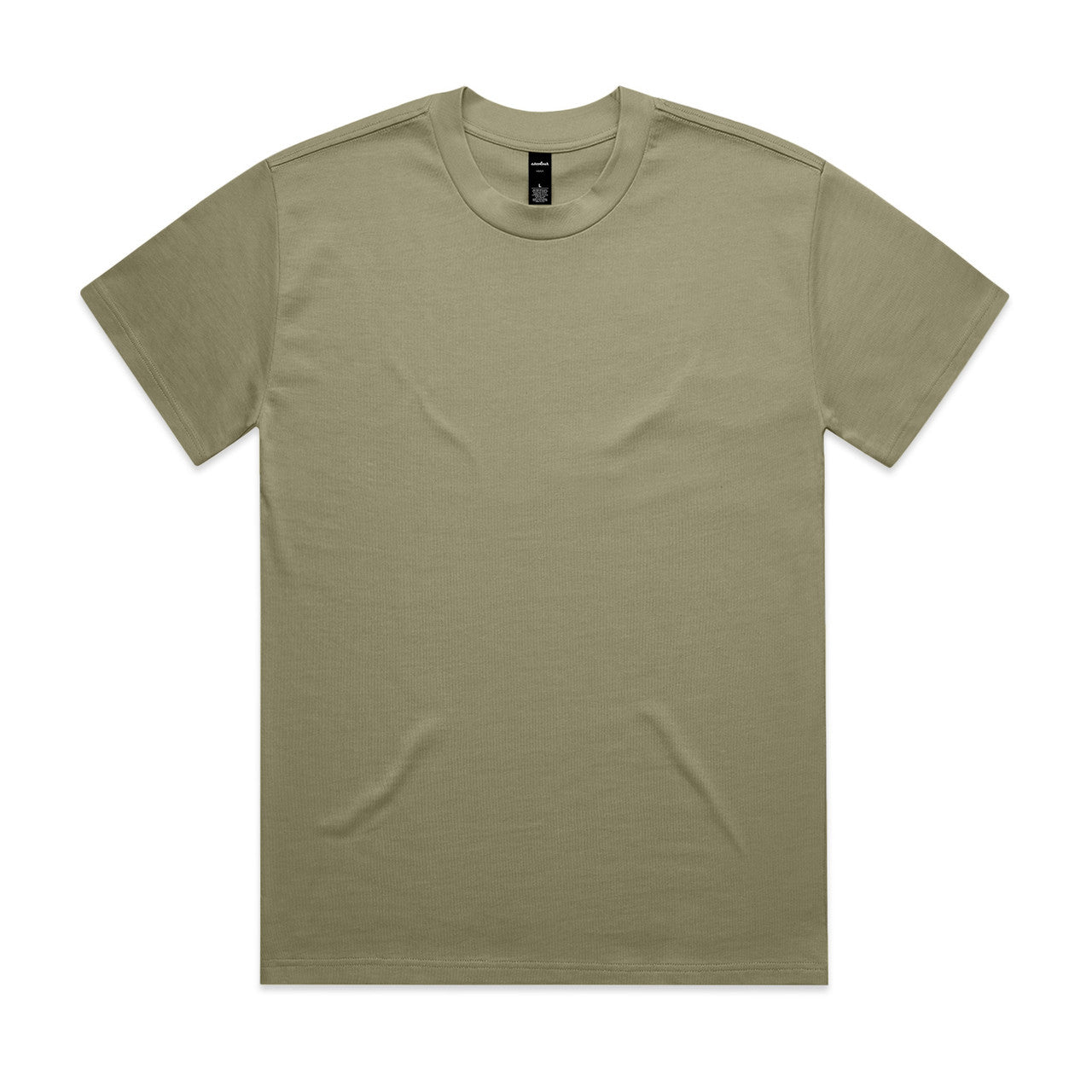 Custom Embroidered or DTF Printed - Heavy Tee | 5080