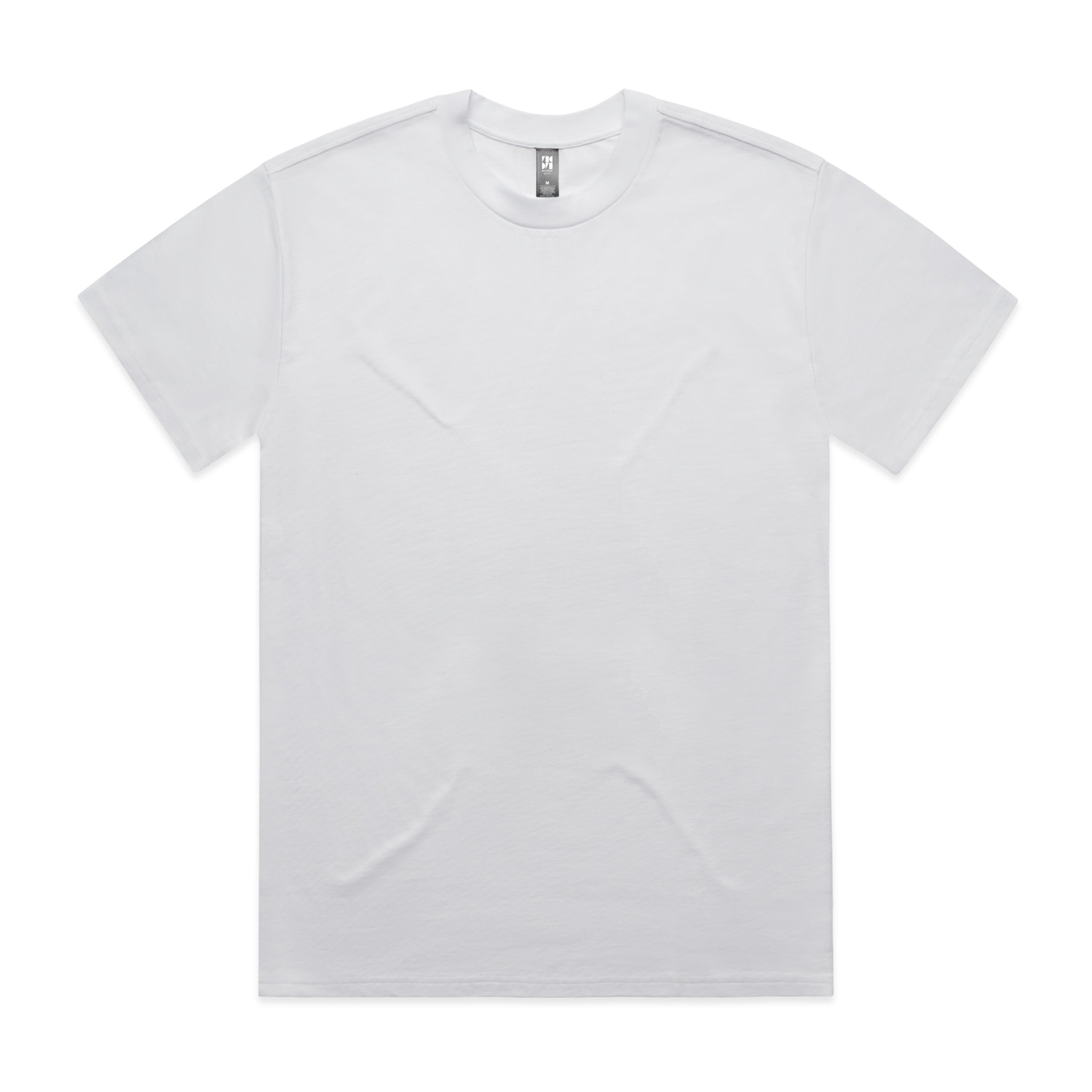 MENS HEAVY TEE - 5080