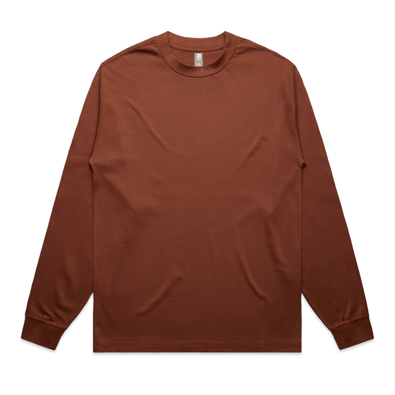 Custom Embroidered or DTF Printed - Heavy L/S Tee | 5081