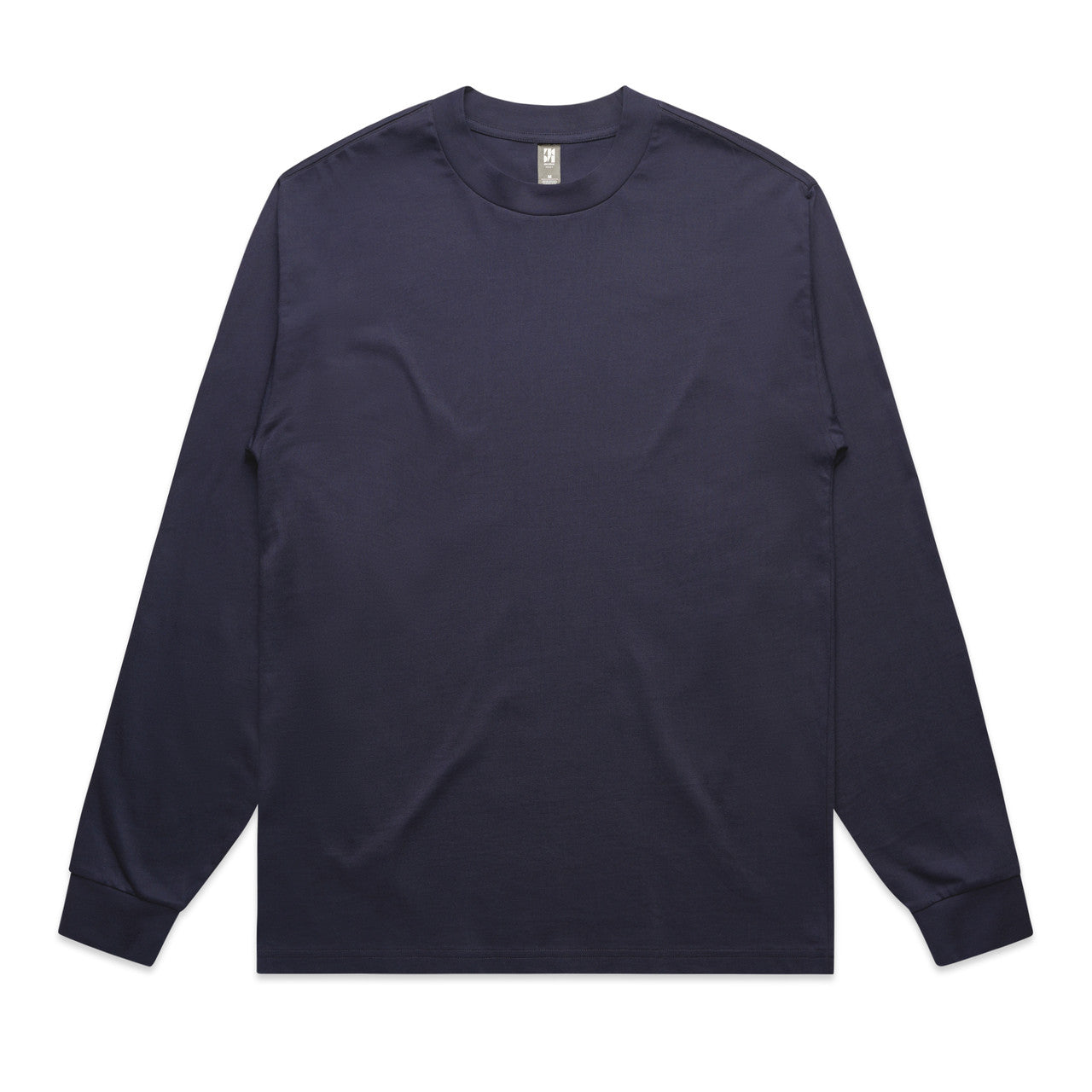 Custom Embroidered or DTF Printed - Heavy L/S Tee | 5081