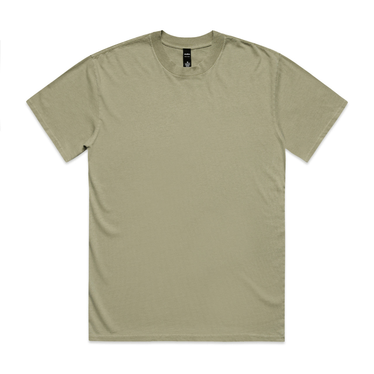 Custom Embroidered or DTF Printed - Heavy Faded Tee | 5082