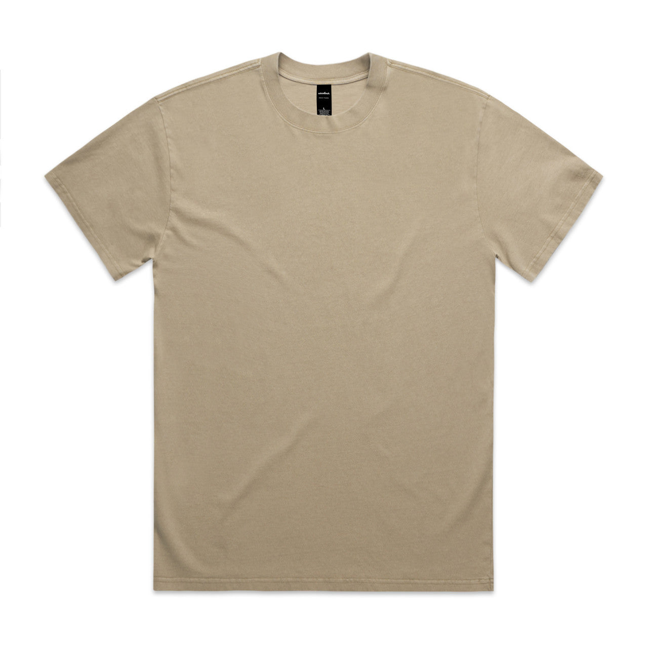 Custom Embroidered or DTF Printed - Heavy Faded Tee | 5082
