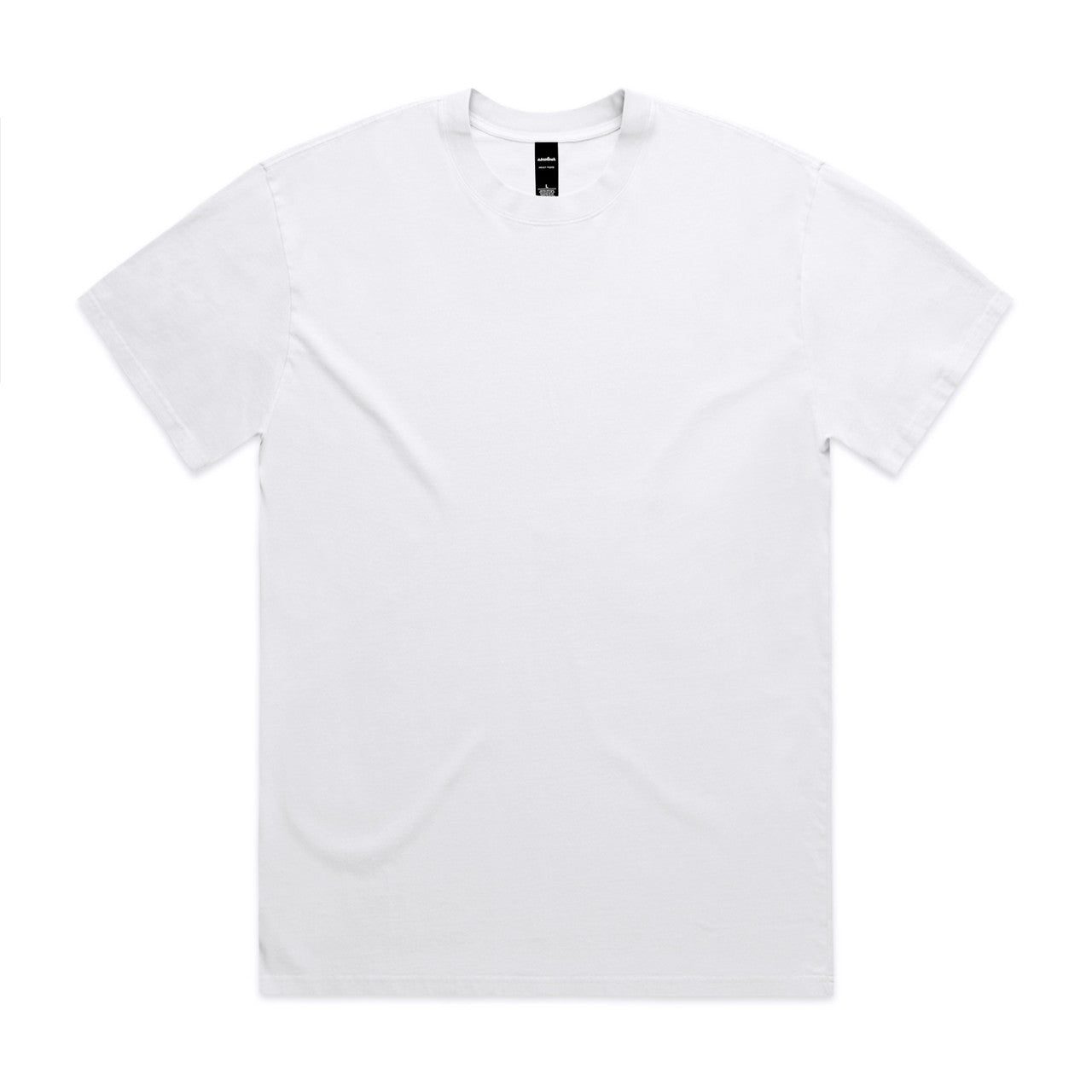 Custom Embroidered or DTF Printed - Heavy Faded Tee | 5082