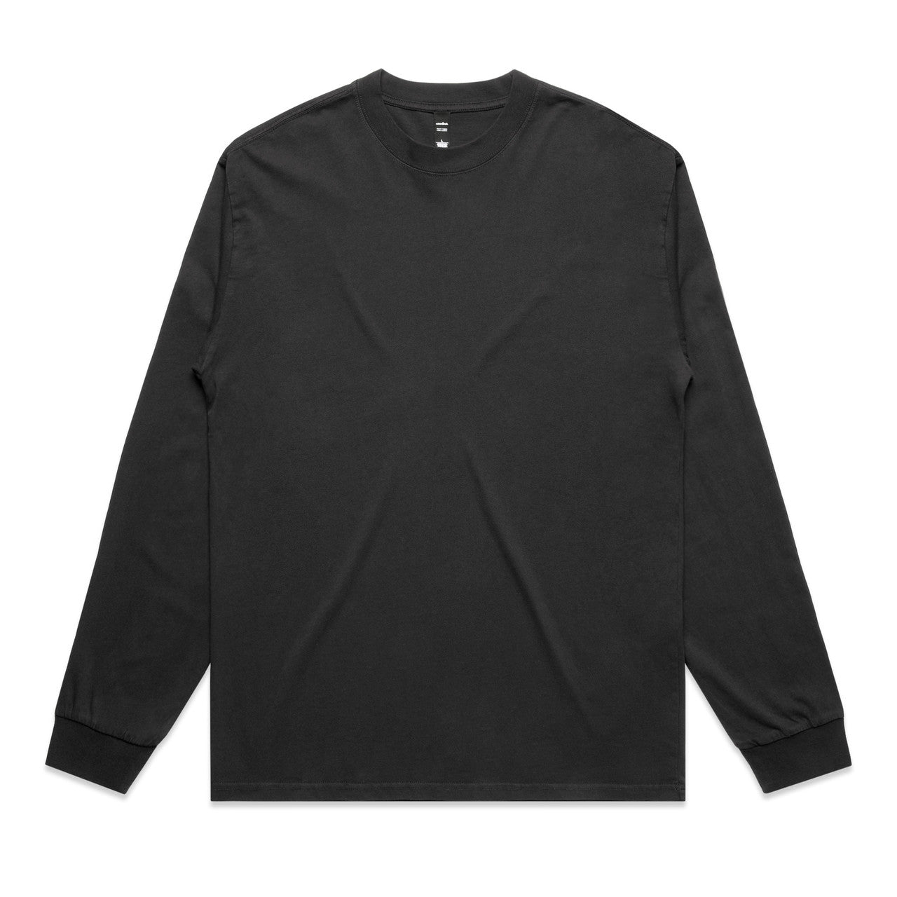 Custom Embroidered or DTF Printed - Heavy Faded L/S Tee | 5083