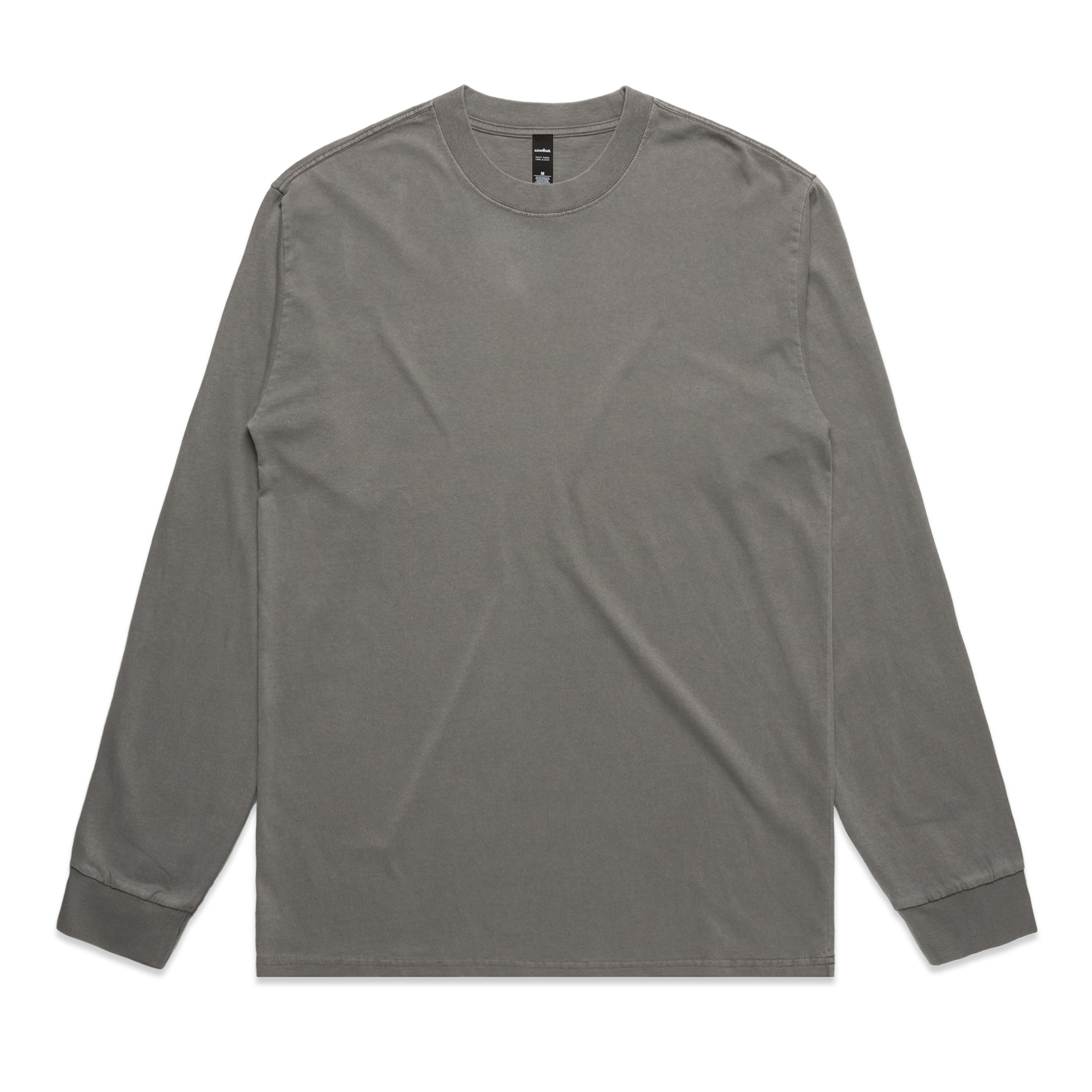 MENS HEAVY FADED L/S TEE - 5083