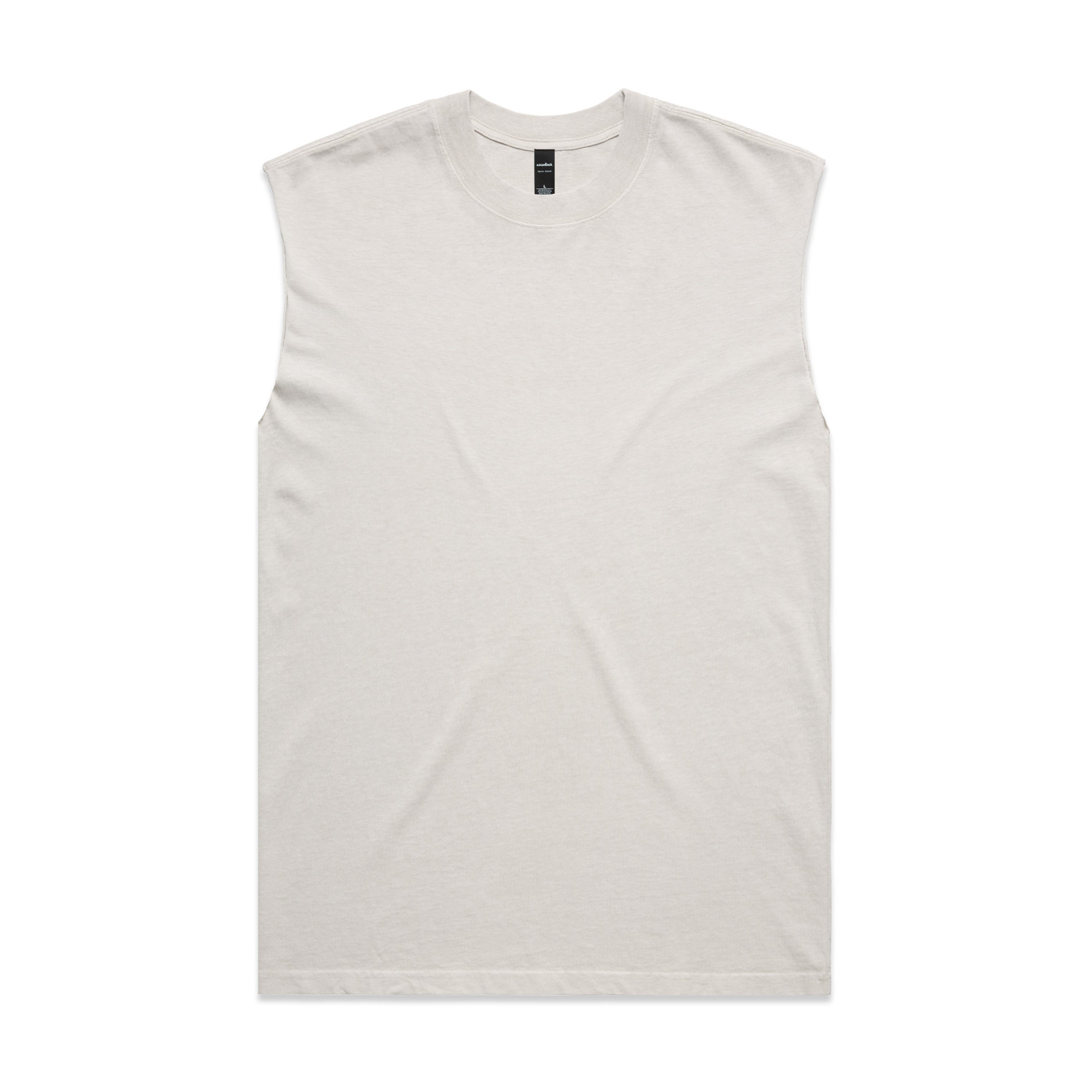 MENS HEAVY FADED TANK - 5084
