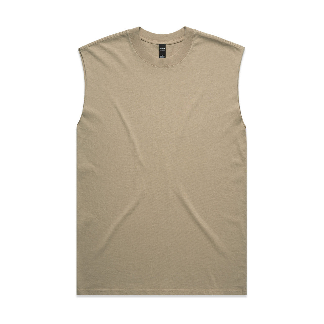 Custom Embroidered or DTF Printed - Heavy Faded Tank | 5084