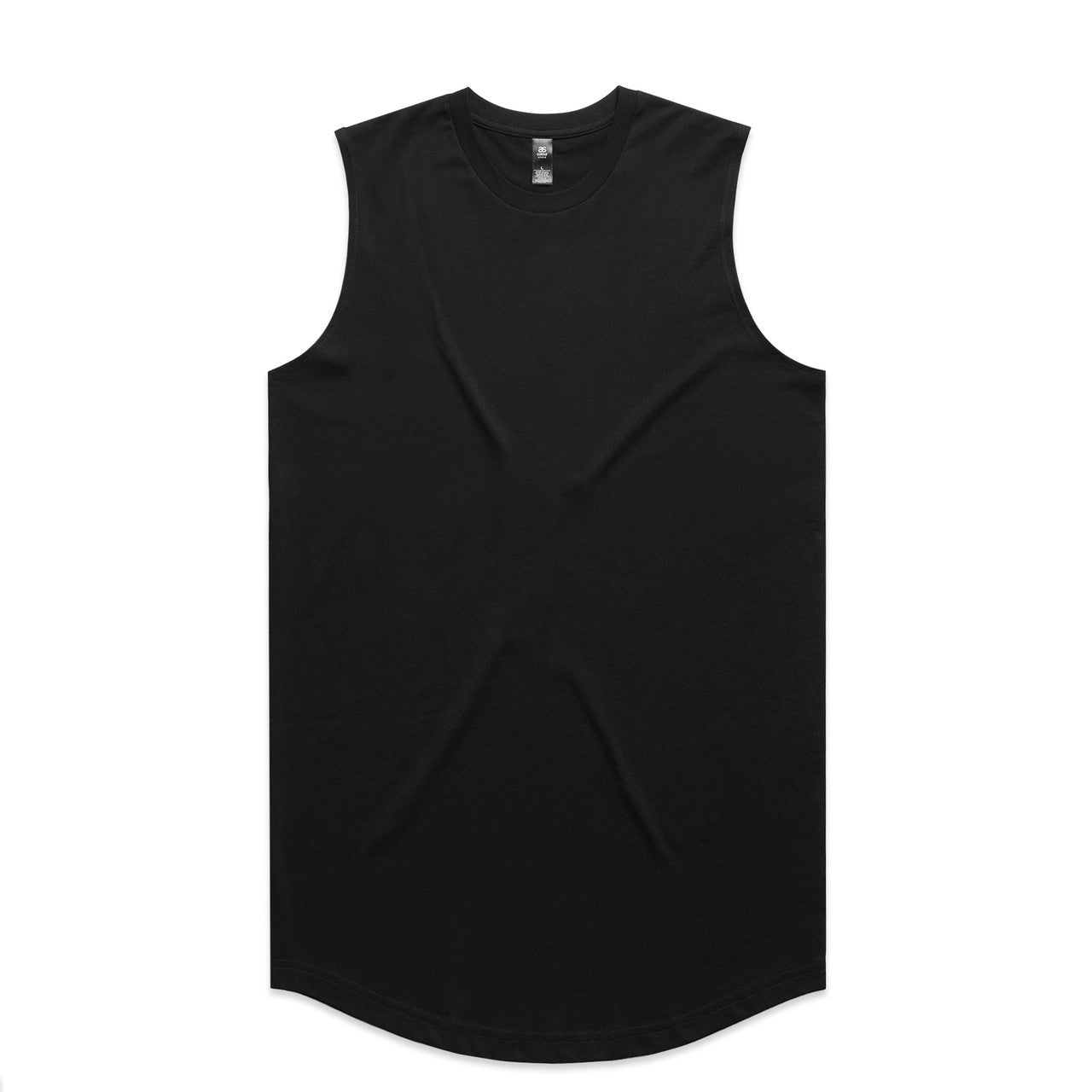 Custom Embroidered or DTF Printed - Staple Curve Tank | 5091