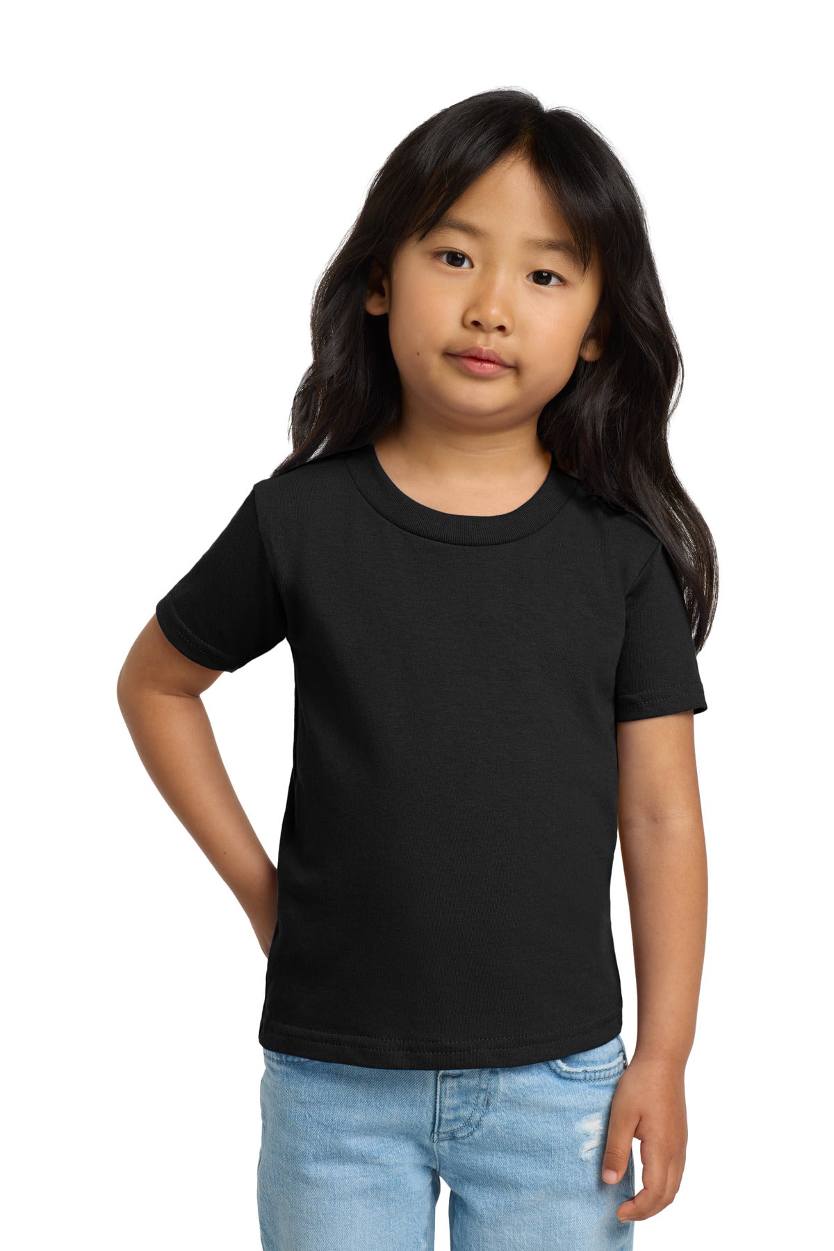 Custom Embroidered or DTF Printed - Gildan ® Heavy Cotton ™ Toddler T-Shirt 5100P