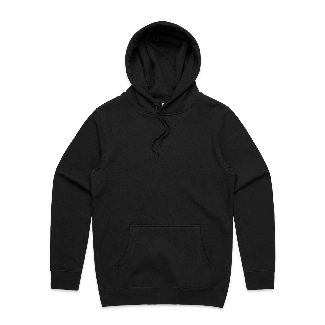 Custom Embroidered or DTF Printed - Organic Stencil Hood | 5102G