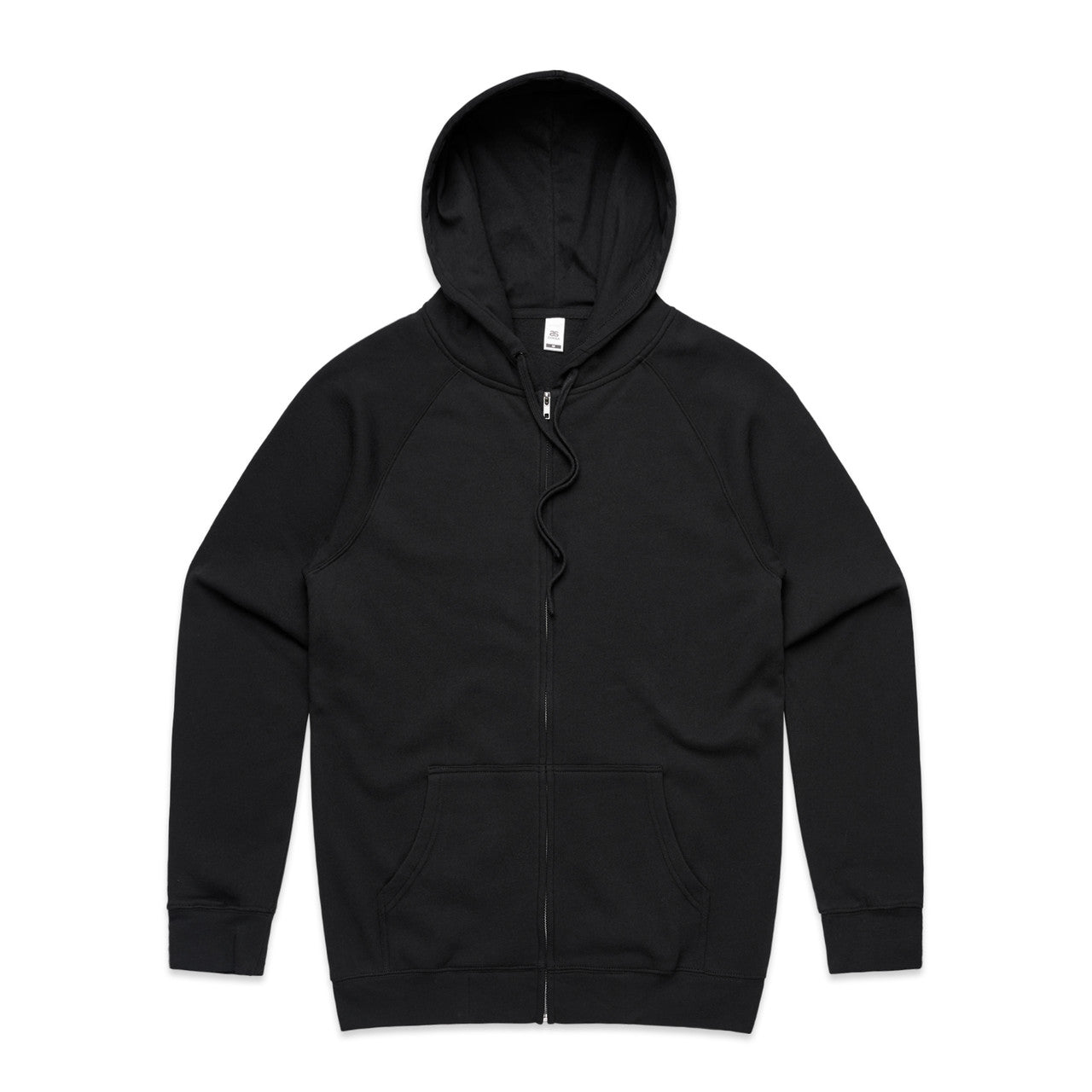 Custom Embroidered or DTF Printed - Supply Zip Hood | 5109