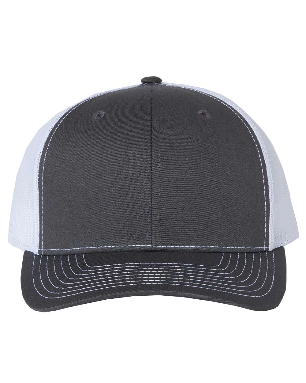 Custom Embroidery - Richardson - Snapback Trucker Cap - 112