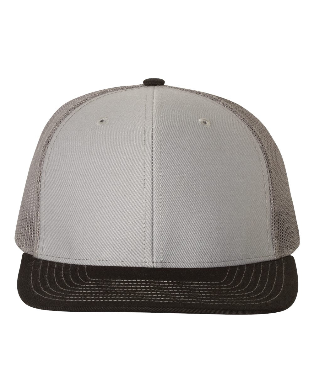 Custom Embroidery - Richardson - Snapback Trucker Cap - 112