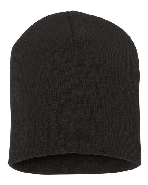 Custom Embroidered - YP Classics - 8 1/2" Beanie - 1500KC