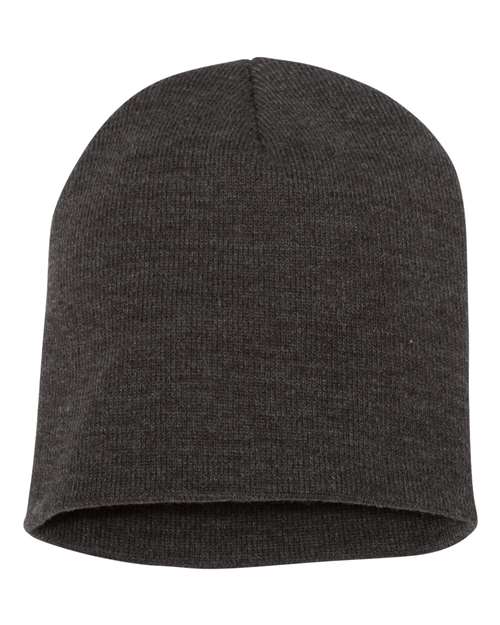 Custom Embroidered - YP Classics - 8 1/2" Beanie - 1500KC