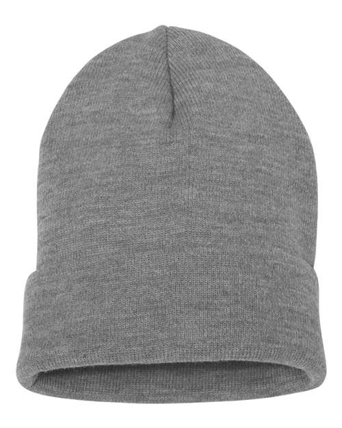Custom Embroidered - YP Classics - Cuffed Beanie - 1501KC