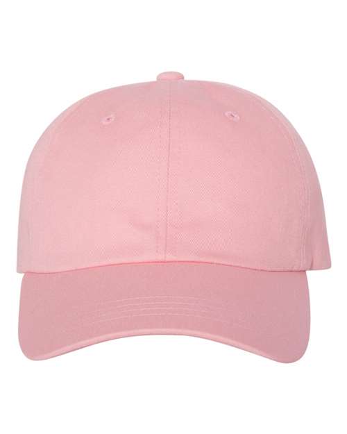 Custom Embroidered - YP Classics - Classic Dad Hat - 6245CM