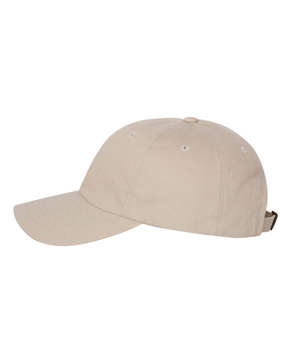 Custom Embroidered - YP Classics - Classic Dad Hat - 6245CM